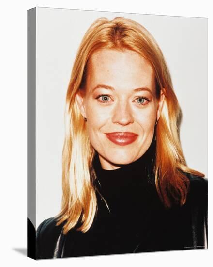 Jeri Ryan-null-Stretched Canvas