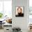 Jeri Ryan-null-Framed Stretched Canvas displayed on a wall