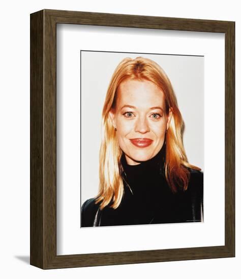 Jeri Ryan-null-Framed Photo