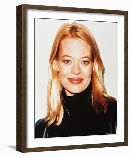 Jeri Ryan-null-Framed Photo