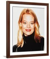 Jeri Ryan-null-Framed Photo