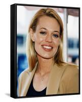 Jeri Ryan-null-Framed Stretched Canvas