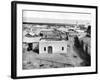 Jericho and the Mountains of Moab, 1926-null-Framed Giclee Print