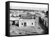 Jericho and the Mountains of Moab, 1926-null-Framed Stretched Canvas