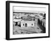 Jericho and the Mountains of Moab, 1926-null-Framed Giclee Print