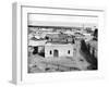 Jericho and the Mountains of Moab, 1926-null-Framed Giclee Print