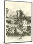 Jericho Mills, North Anna, May 1864-null-Mounted Giclee Print