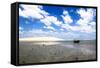 Jericoacoara Beach, Ceara, Brazil-Fran?oise Gaujour-Framed Stretched Canvas