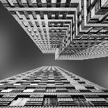 Above the City-Jeroen Van-Photographic Print