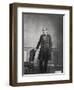 Jerome Bonaparte, Brother of Napoleon, 1858-null-Framed Giclee Print