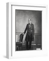 Jerome Bonaparte, Brother of Napoleon, 1858-null-Framed Giclee Print