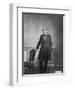 Jerome Bonaparte, Brother of Napoleon, 1858-null-Framed Giclee Print