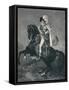 'Jérôme Bonaparte - King of Westphalia', c1808, (1896)-M Haider-Framed Stretched Canvas