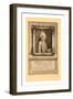 Jerome De La Lande-null-Framed Giclee Print