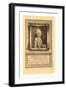 Jerome De La Lande-null-Framed Giclee Print