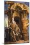 Jerome in the Desert, Late 15th Century-Ercole de' Roberti-Mounted Giclee Print