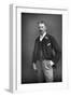 Jerome K. Jerome (1859-192), English Author, 1893-W&d Downey-Framed Photographic Print