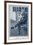 Jerome K. Jerome-Compton Collier-Framed Art Print