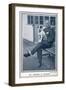 Jerome K. Jerome-Compton Collier-Framed Art Print