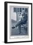 Jerome K. Jerome-Compton Collier-Framed Art Print