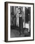 Jerome Mendelson Modeling the New Fashion, a Zoot Suit-Marie Hansen-Framed Premium Photographic Print