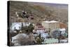 Jerome Mining Town, Arizona, United States of America, North America-Richard Cummins-Stretched Canvas