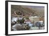 Jerome Mining Town, Arizona, United States of America, North America-Richard Cummins-Framed Photographic Print