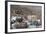 Jerome Mining Town, Arizona, United States of America, North America-Richard Cummins-Framed Photographic Print