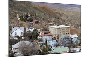 Jerome Mining Town, Arizona, United States of America, North America-Richard Cummins-Mounted Photographic Print