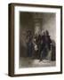 Jerome of Prague (1379-1416) Church Reformer, Refusing to Recant-Stefano Bianchetti-Framed Giclee Print