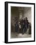 Jerome of Prague (1379-1416) Church Reformer, Refusing to Recant-Stefano Bianchetti-Framed Giclee Print