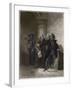 Jerome of Prague (1379-1416) Church Reformer, Refusing to Recant-Stefano Bianchetti-Framed Giclee Print