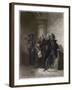 Jerome of Prague (1379-1416) Church Reformer, Refusing to Recant-Stefano Bianchetti-Framed Giclee Print