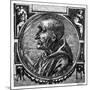 Jerome Savonarola-Leonardo Da Vinci-Mounted Giclee Print