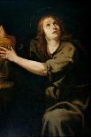 Jerónimo Jacinto Espinosa / 'Mary Magdalene', 1640-1660, Spanish School, Oil on canvas, 112 cm x...-Jeronimo Jacinto Espinosa-Stretched Canvas