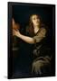 Jerónimo Jacinto Espinosa / 'Mary Magdalene', 1640-1660, Spanish School, Oil on canvas, 112 cm x...-Jeronimo Jacinto Espinosa-Framed Poster