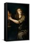 Jerónimo Jacinto Espinosa / 'Mary Magdalene', 1640-1660, Spanish School, Oil on canvas, 112 cm x...-Jeronimo Jacinto Espinosa-Framed Stretched Canvas