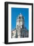 Jeronimos Monastery in Belem, Lisbon (Portugal)-KamilloK-Framed Photographic Print