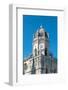 Jeronimos Monastery in Belem, Lisbon (Portugal)-KamilloK-Framed Photographic Print