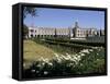 Jeronimos Monastery, Lisbon, Portugal-Peter Thompson-Framed Stretched Canvas