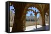 Jeronimos Monastery, Lisbon, Portugal-jiawangkun-Framed Stretched Canvas