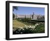 Jeronimos Monastery, Lisbon, Portugal-Peter Thompson-Framed Photographic Print