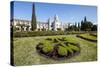 Jeronimos Monastery with Late Gothic Architecture, UNESCO World Heritage Site-Roberto Moiola-Stretched Canvas