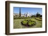 Jeronimos Monastery with Late Gothic Architecture, UNESCO World Heritage Site-Roberto Moiola-Framed Photographic Print