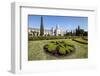 Jeronimos Monastery with Late Gothic Architecture, UNESCO World Heritage Site-Roberto Moiola-Framed Photographic Print