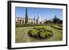 Jeronimos Monastery with Late Gothic Architecture, UNESCO World Heritage Site-Roberto Moiola-Framed Photographic Print