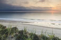 Sunrise View from the Marconi Station Site , Wellfleet, Massachusetts-Jerry and Marcy Monkman-Photographic Print