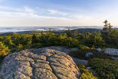 Sunrise View from the Marconi Station Site , Wellfleet, Massachusetts-Jerry and Marcy Monkman-Photographic Print