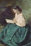 Reading, c.1865-Jerry Barrett-Giclee Print