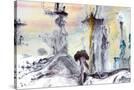 Stretched Canvas
